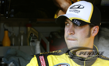 Hornish Qualifies 11th for the Alliance Truck Parts 250